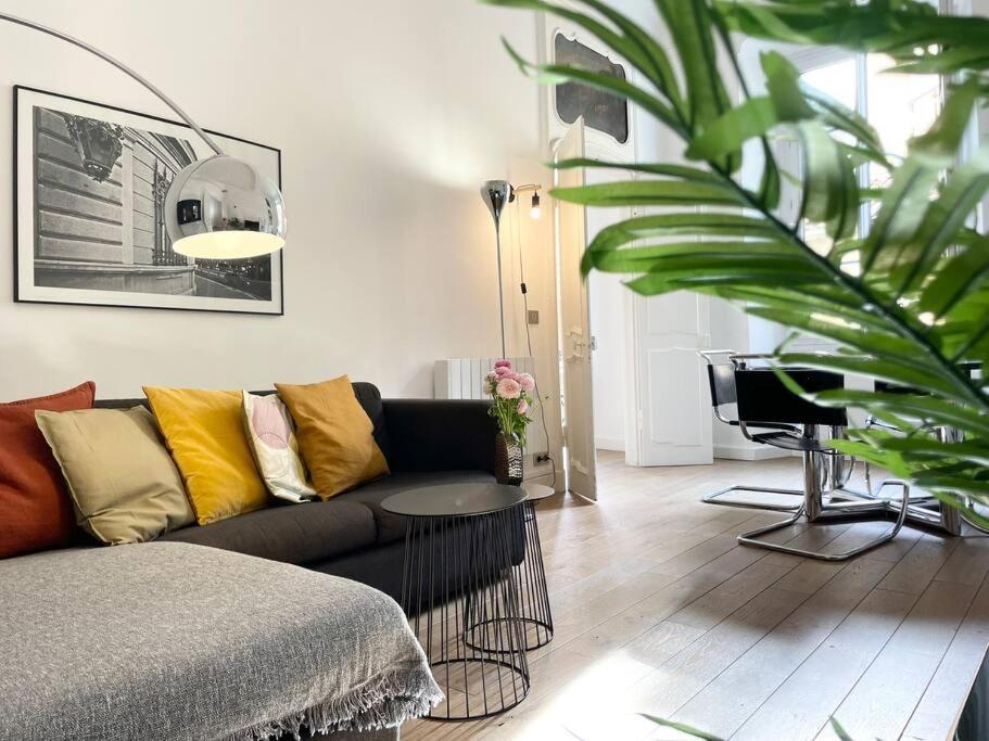 Homelivia, Vieux Nice, Appartement De Charme, Clim Balcon Extérieur photo