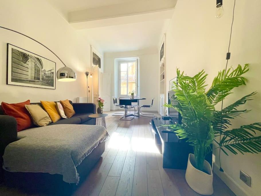 Homelivia, Vieux Nice, Appartement De Charme, Clim Balcon Extérieur photo